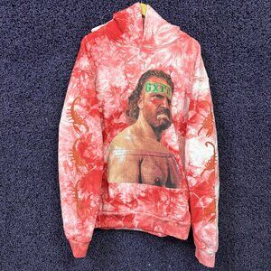 Westside Gunn GXFR Adam Page Mystery Valentine Day Hoodie XL